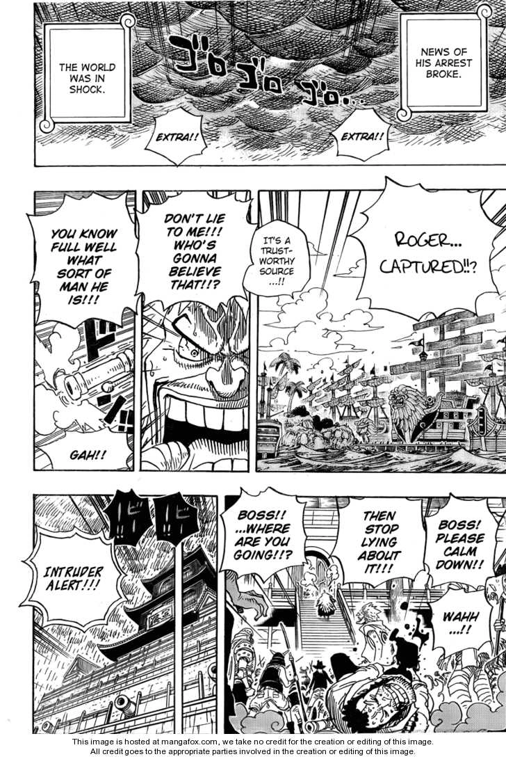 One Piece Chapter 65.5 8